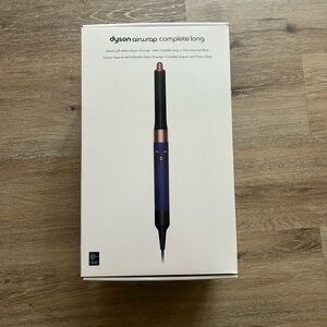 Brand new Dyson Airwrap Complete Long